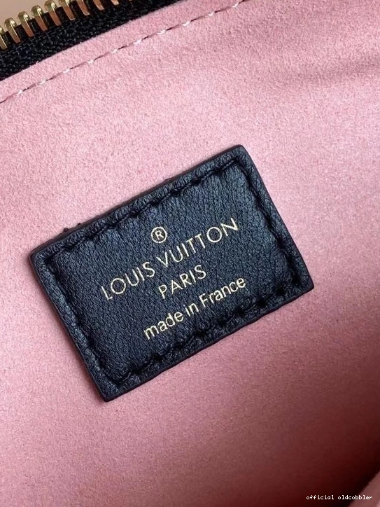 Official oldcobbler COUSSIN VUITTON LOUIS PM 0723
